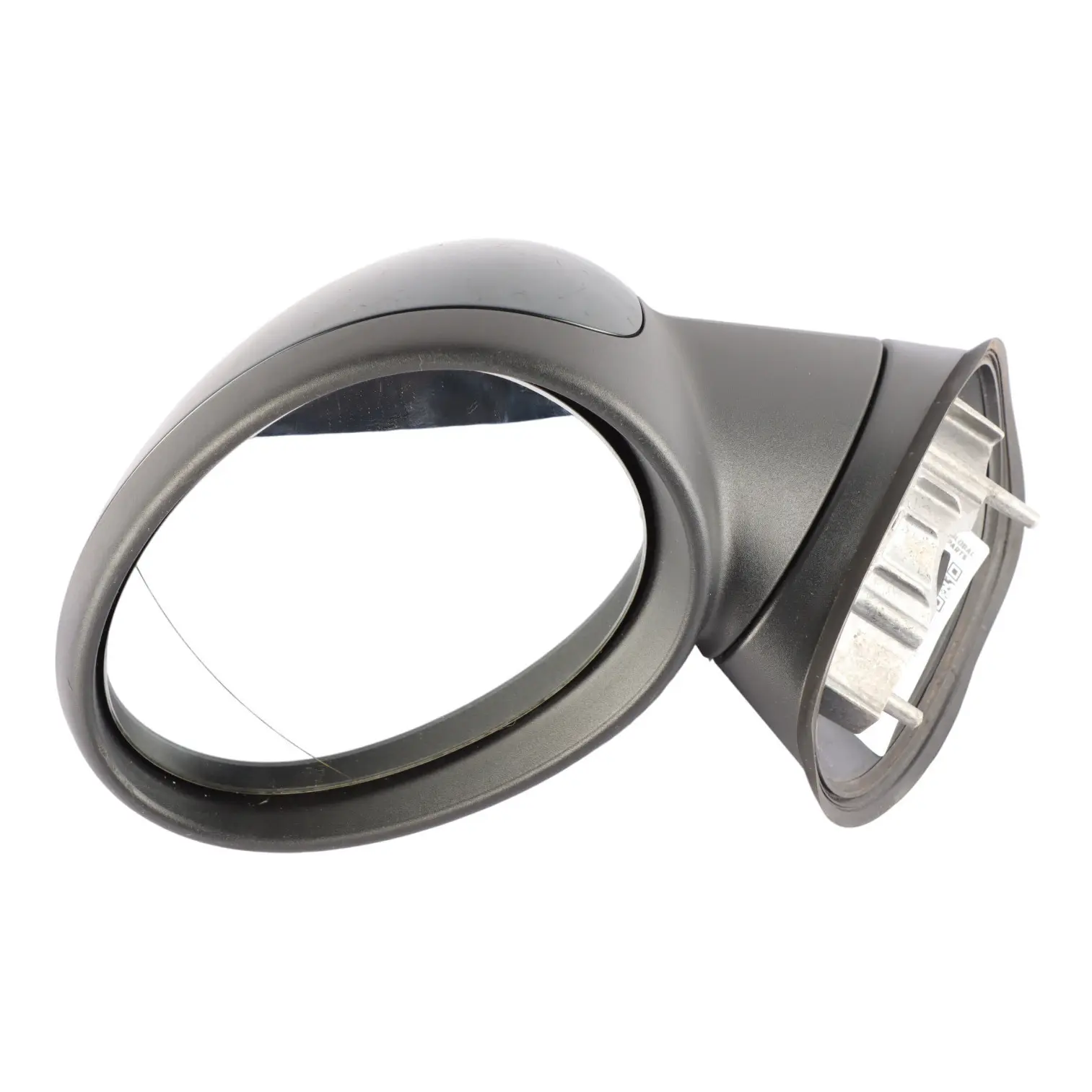 Wing Mirror Mini R60 R61 Heated Left N/S Outside Oxford Green Metallic - 430