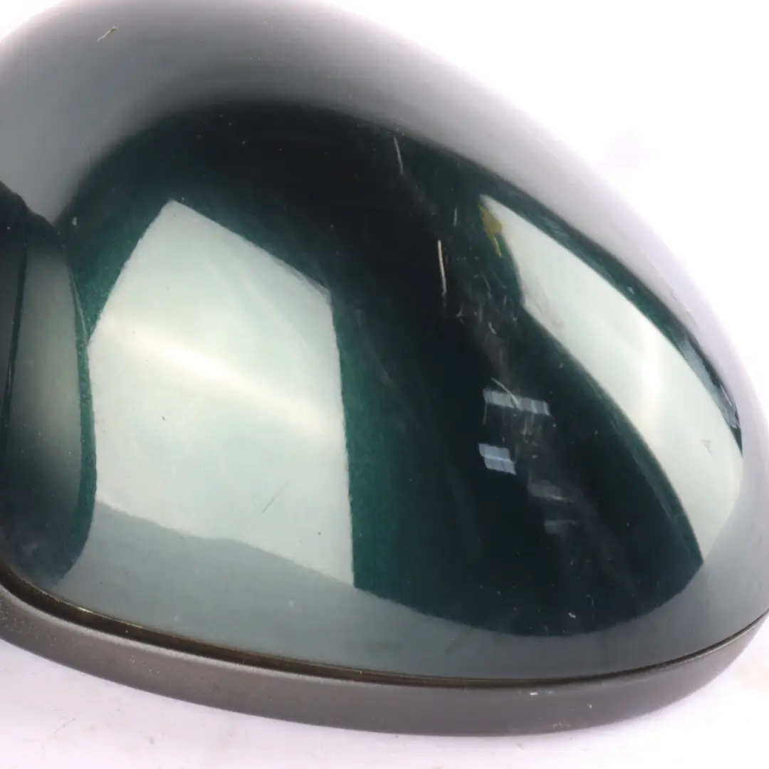  Wing Mirror Mini R60 R61 Heated Left N/S Outside Oxford Green Metallic - 430