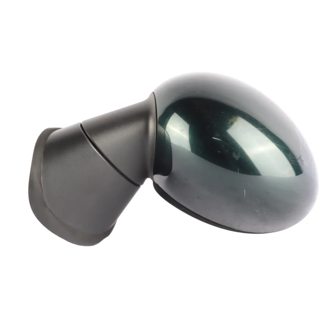  Wing Mirror Mini R60 R61 Heated Left N/S Outside Oxford Green Metallic - 430