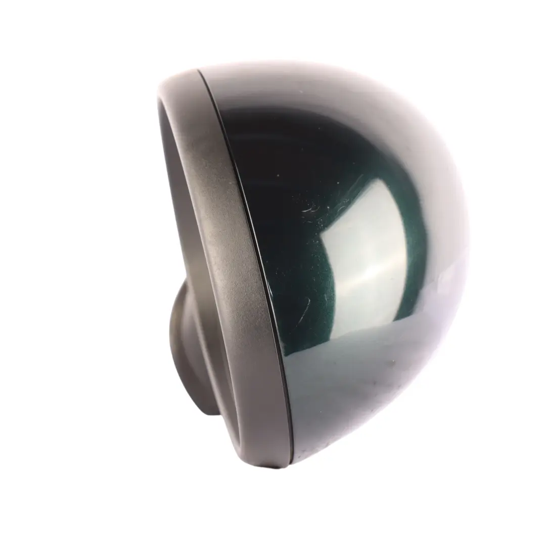 Wing Mirror Mini R60 R61 Heated Right O/S Outside Oxford Green Metallic - 430