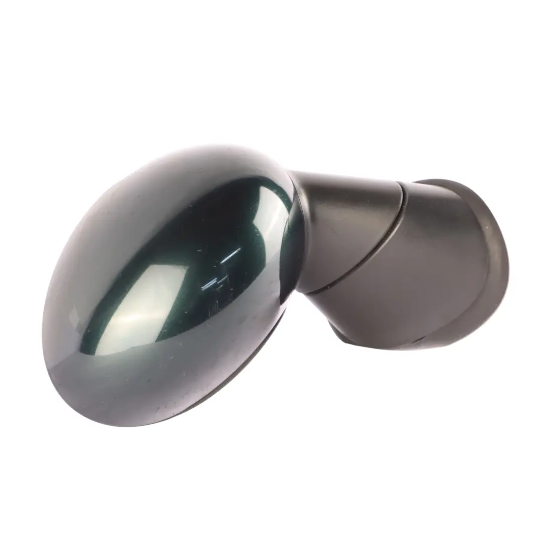 Wing Mirror Mini R60 R61 Heated Right O/S Outside Oxford Green Metallic - 430