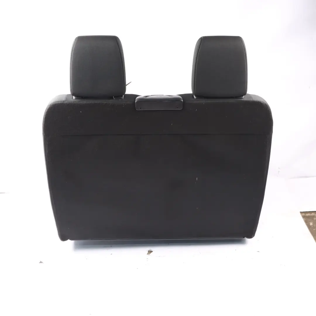 Front Seat Mercedes W906 Sprinter Double Left N/S Cloth Black Lima Fabric
