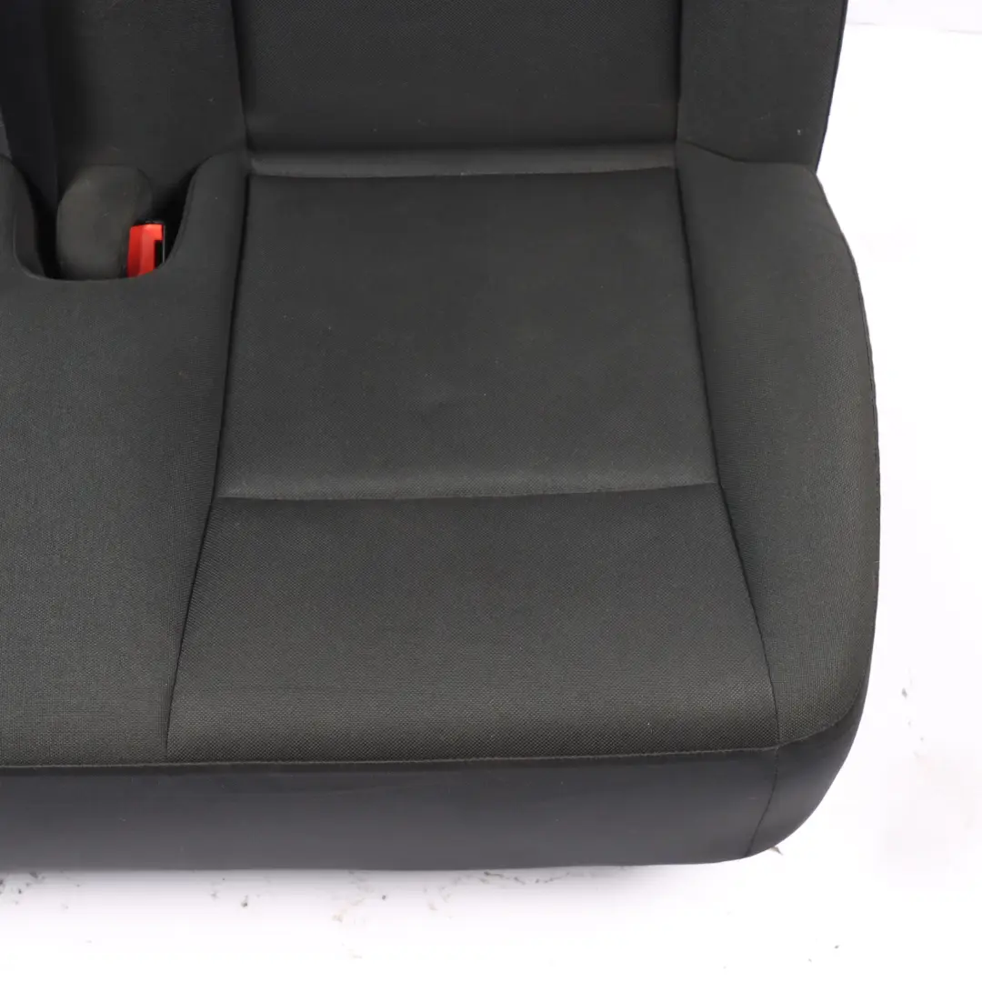 Front Seat Mercedes W906 Sprinter Double Left N/S Cloth Black Lima Fabric