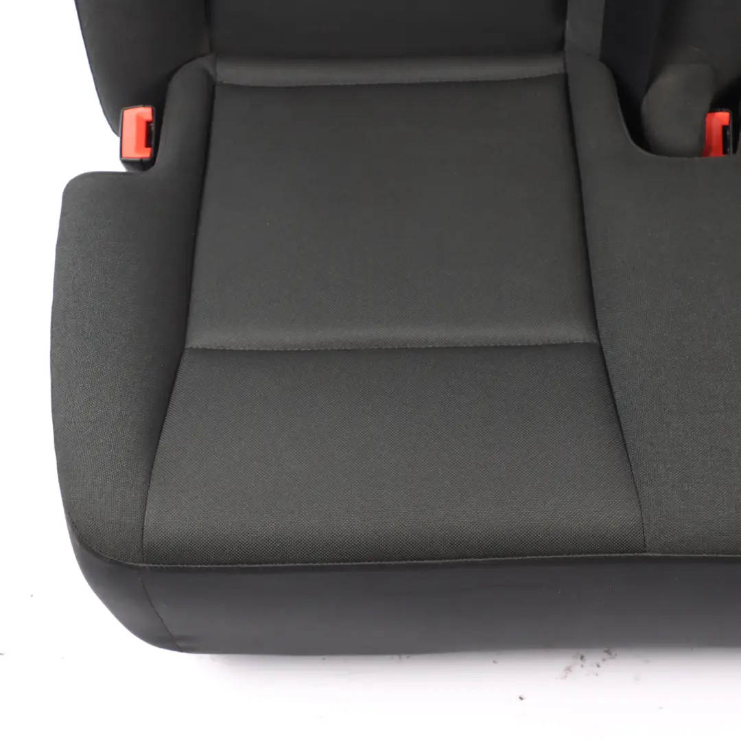 Front Seat Mercedes W906 Sprinter Double Left N/S Cloth Black Lima Fabric