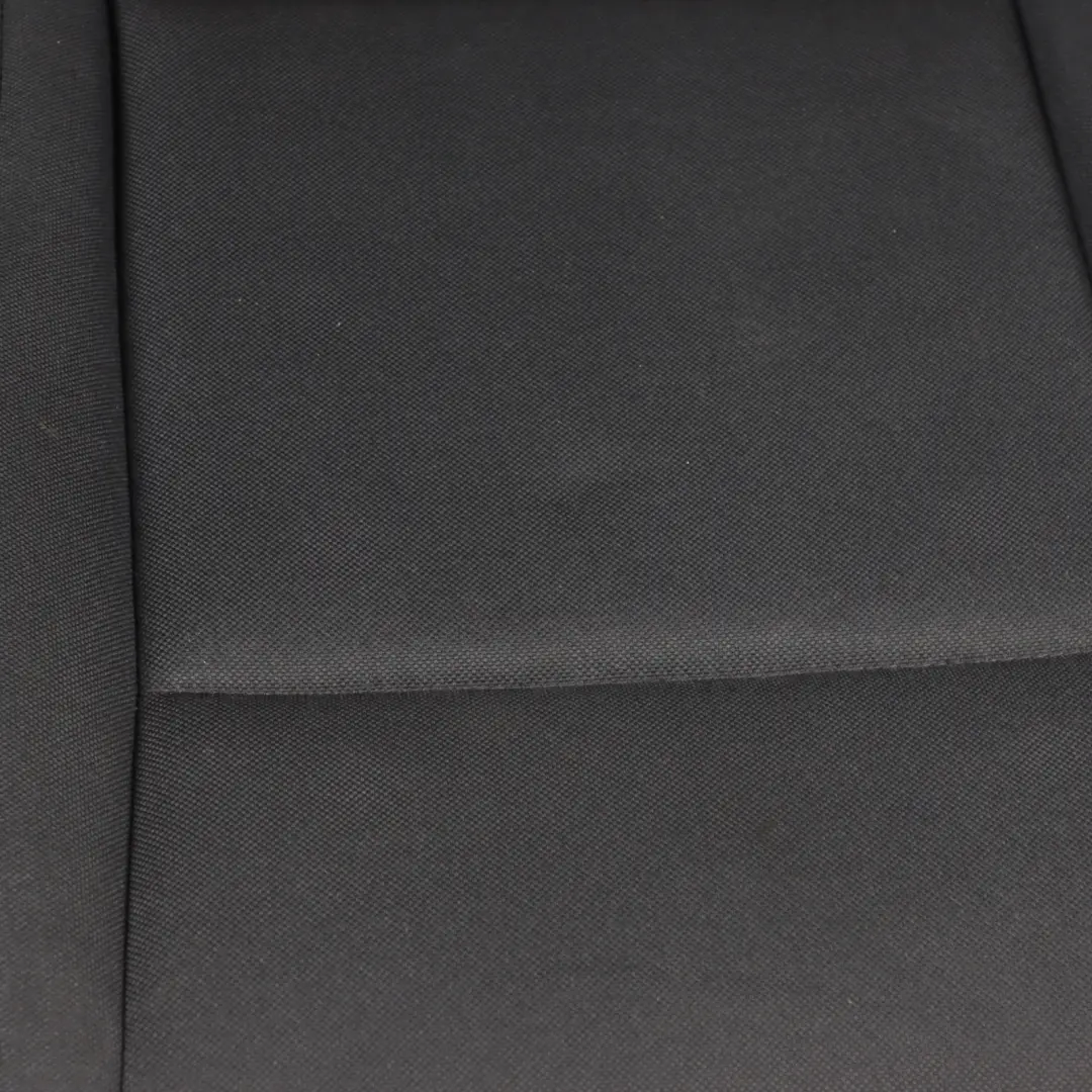Front Seat Mercedes W906 Sprinter Double Left N/S Cloth Black Lima Fabric
