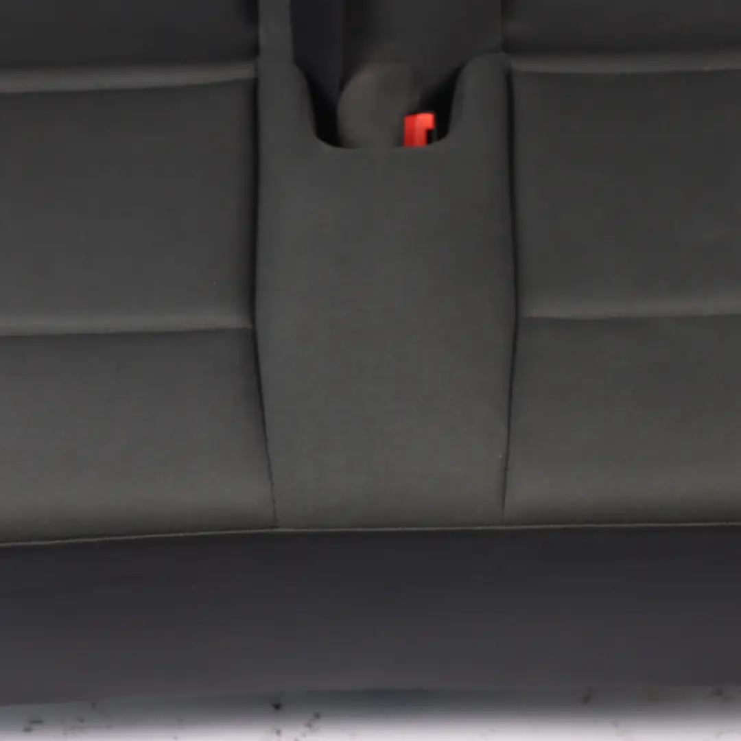 Front Seat Mercedes W906 Sprinter Double Left N/S Cloth Black Lima Fabric