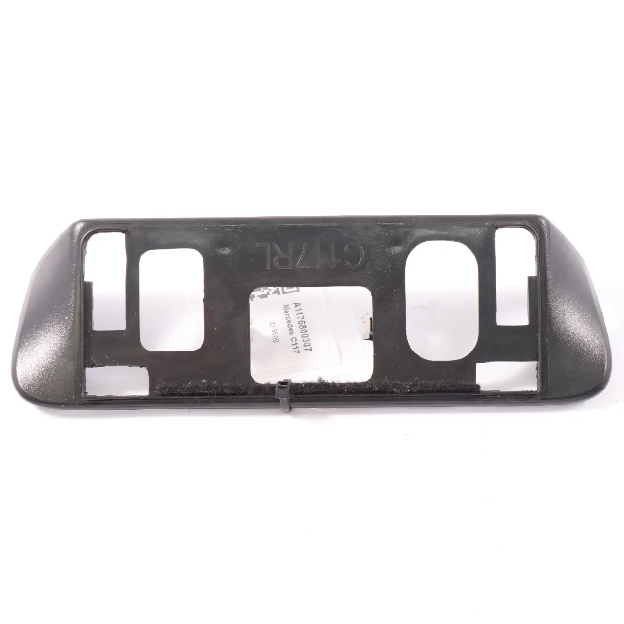 Display Holder Mercedes CLA C117 Intrument Panel Screen Cover A1176800307 