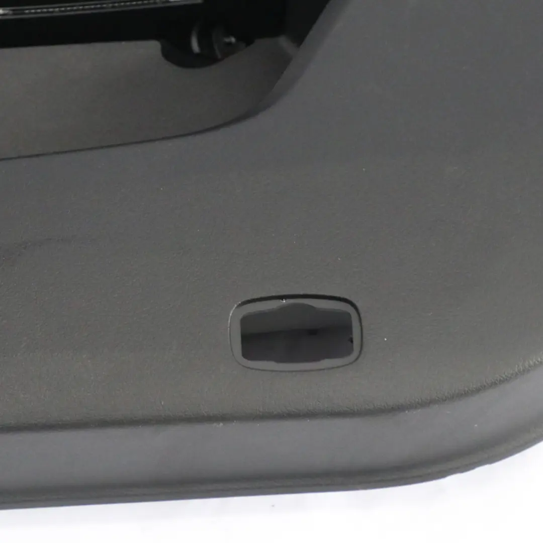 Mercedes CLA C118 Door Card Front Right O/S Trim Panel Cover Leather Black