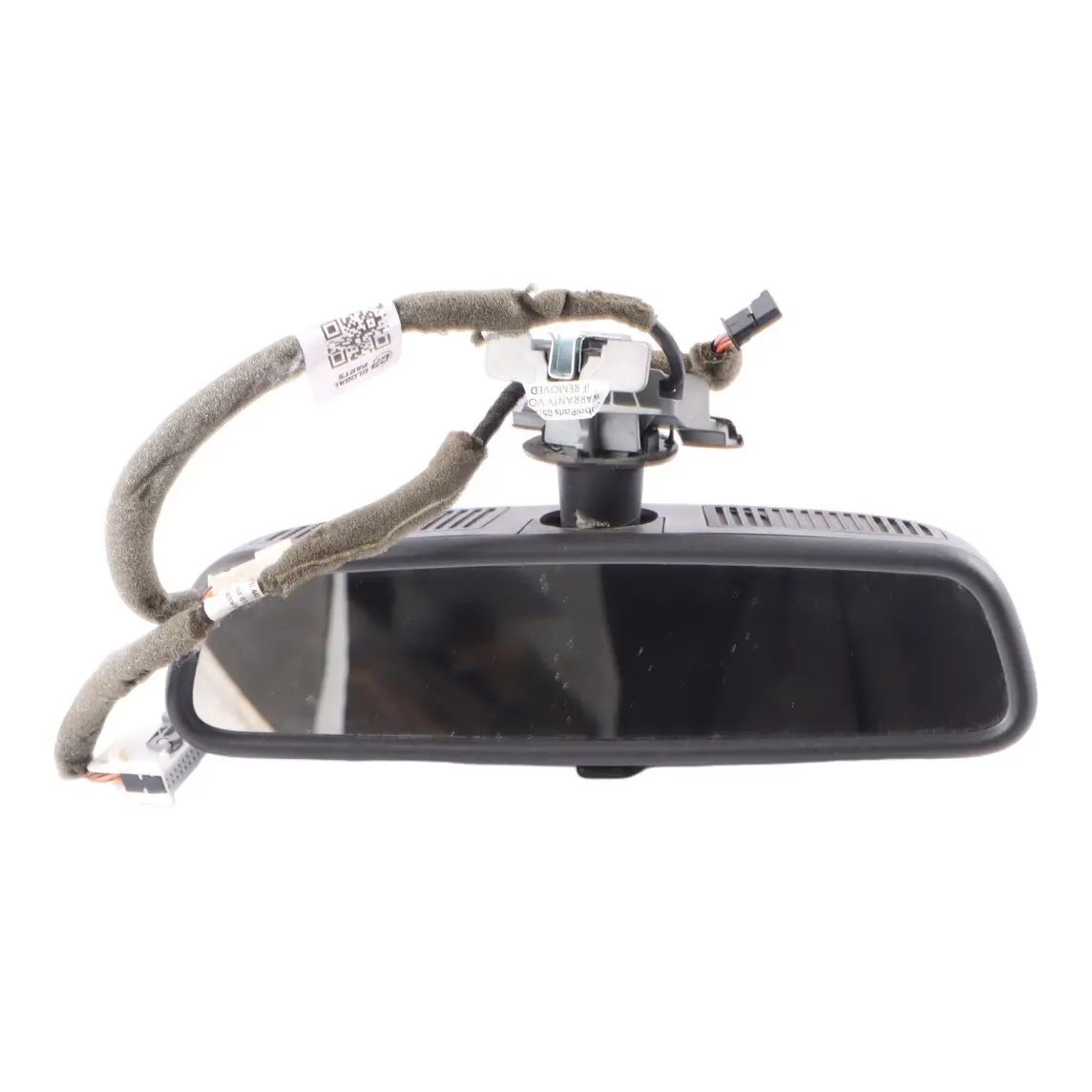 Mercedes-Benz M-Class ML W164 Interior Rear View Mirror Black A1648103617