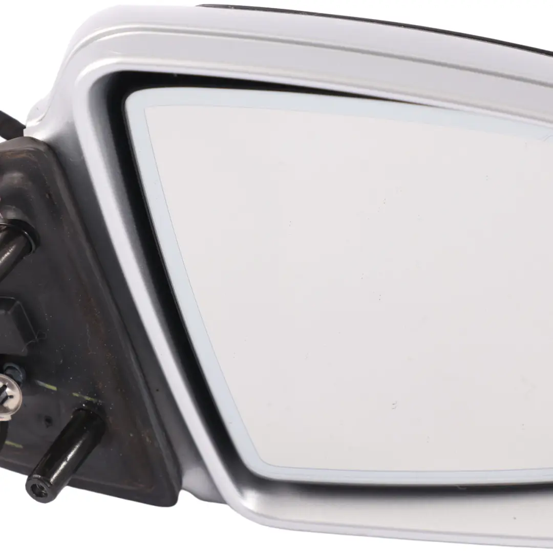 Mercedes W164 Wing Mirror Door Right O/S Outside Iridium Silver Metallic - 775