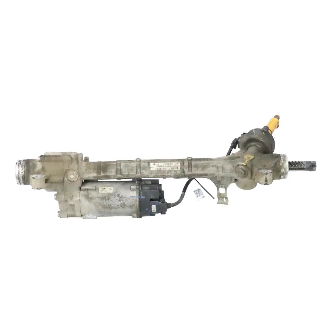 Mercedes ML W166 Power Steering Rack Drive Motor Unit A1664604300