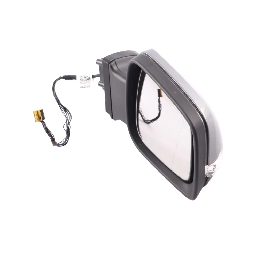 Mercedes A B Class W169 W245 Power Folding Right O/S Wing Mirror Mountain Gray