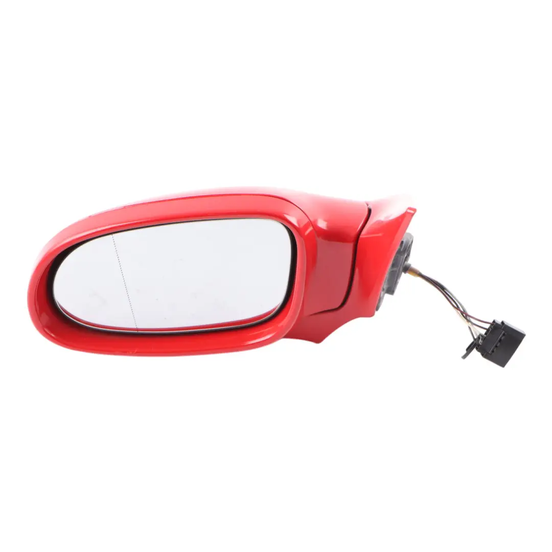 Wing Mirror Mercedes SLK R170 Door Left N/S Outside Magma Red - 586 A1708100176