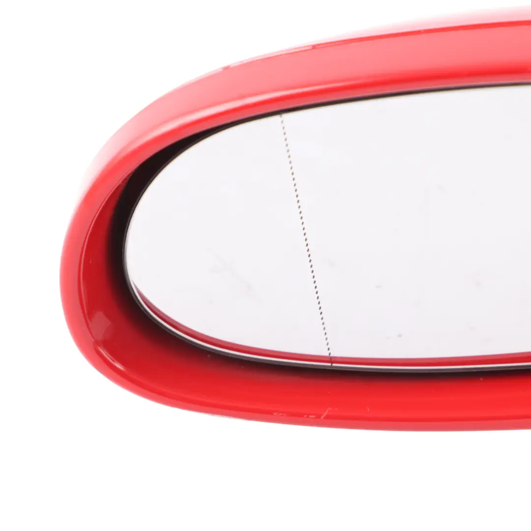 Wing Mirror Mercedes SLK R170 Door Left N/S Outside Magma Red - 586 A1708100176