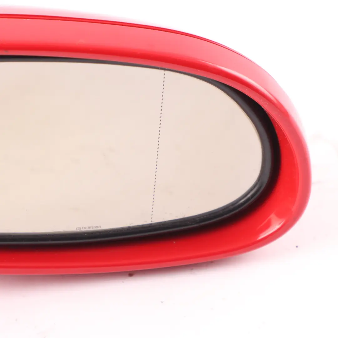 Wing Mirror Mercedes SLK R170 Door Right O/S Outside Magma Red - 586