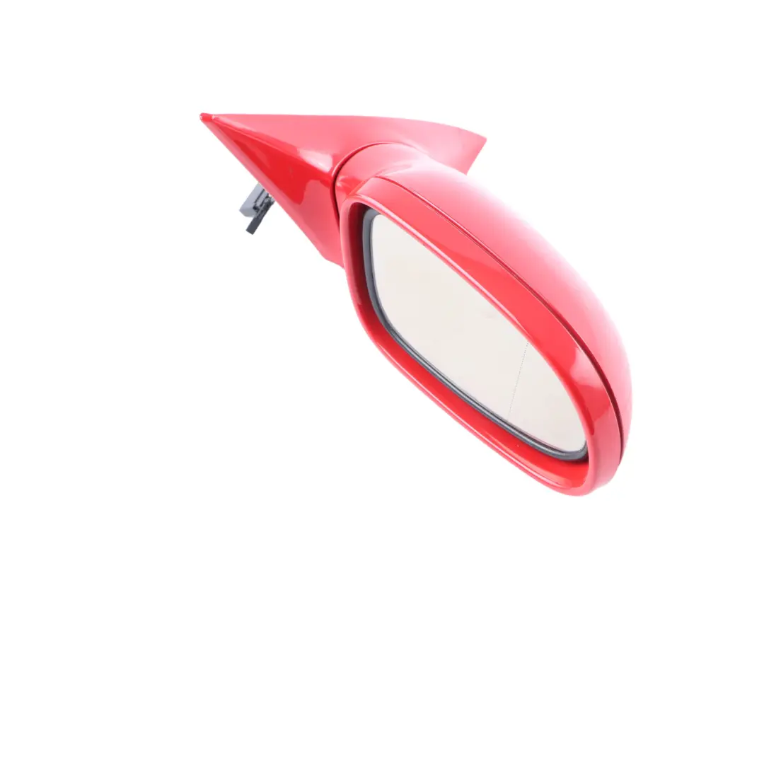 Wing Mirror Mercedes SLK R170 Door Right O/S Outside Magma Red - 586