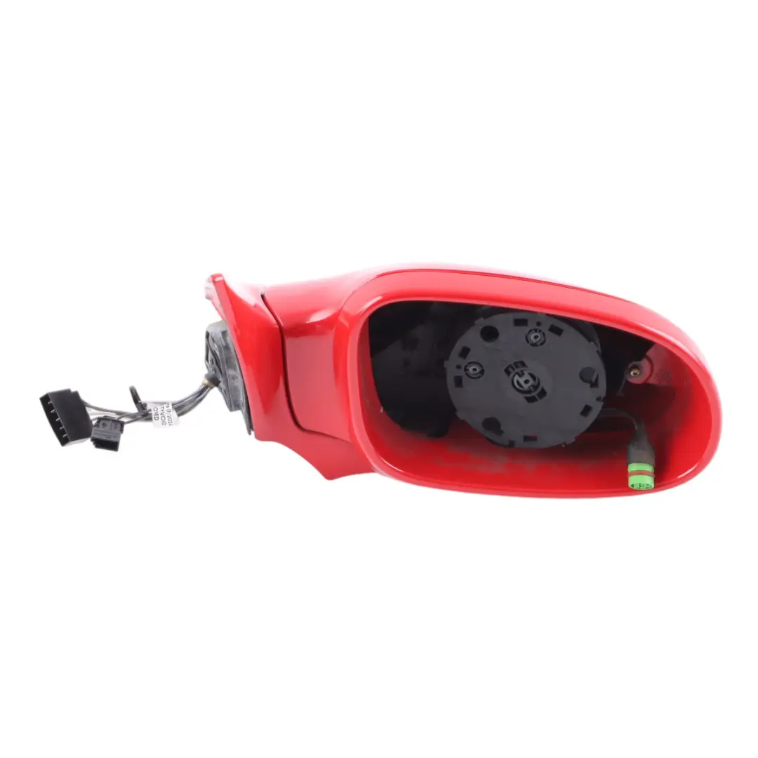 Wing Mirror Mercedes SLK R170 Door Right O/S Outside Magma Red - 586