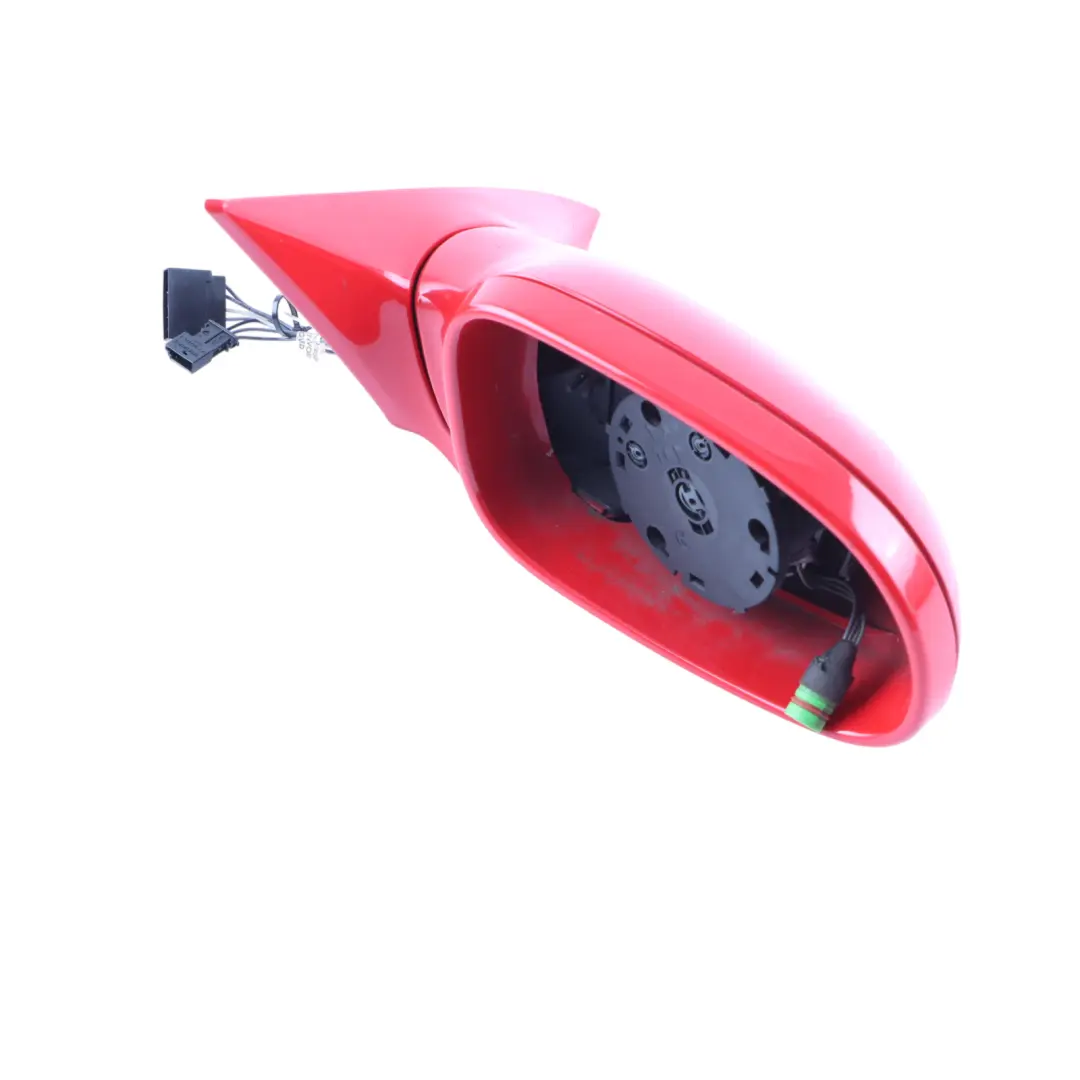 Wing Mirror Mercedes SLK R170 Door Right O/S Outside Magma Red - 586