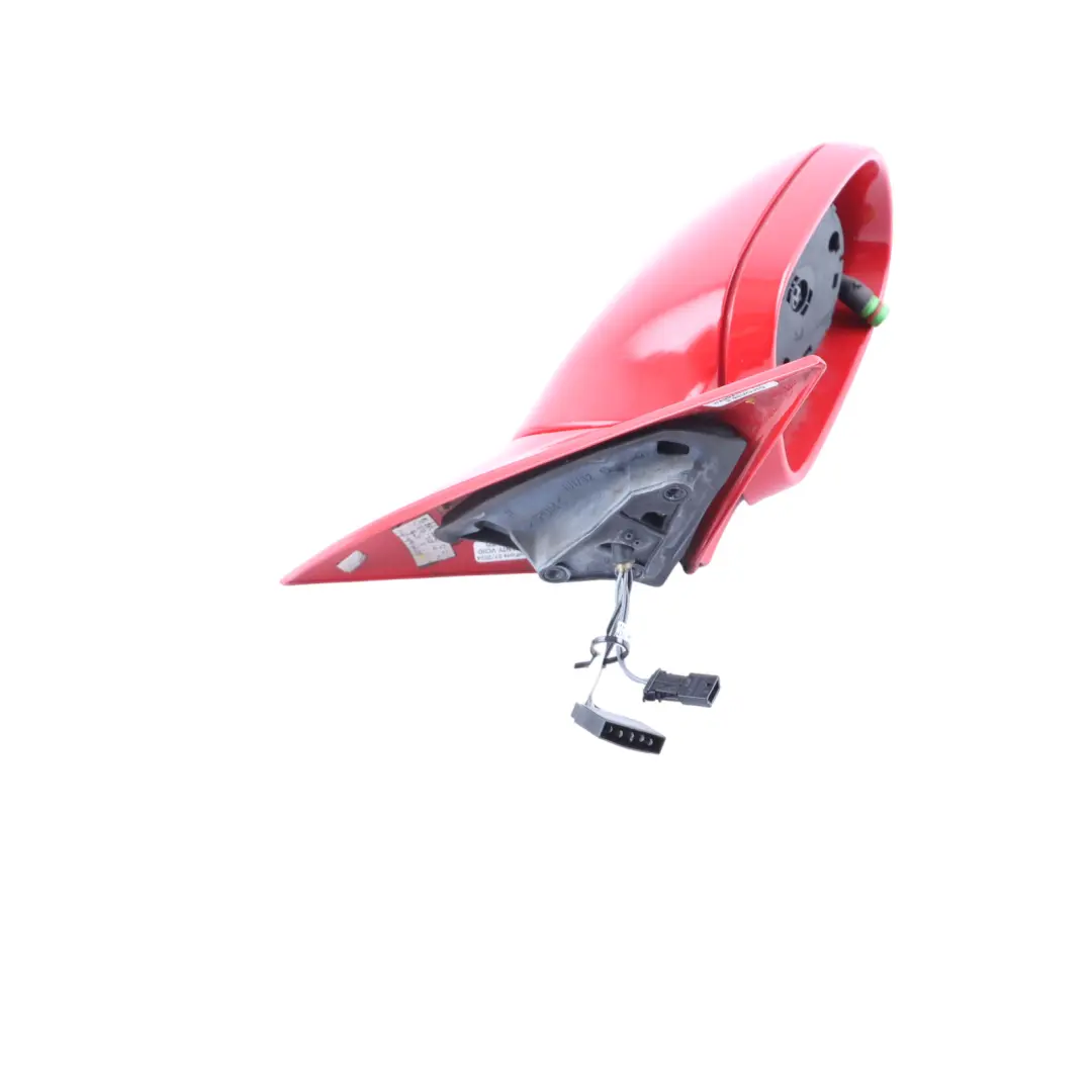 Wing Mirror Mercedes SLK R170 Door Right O/S Outside Magma Red - 586