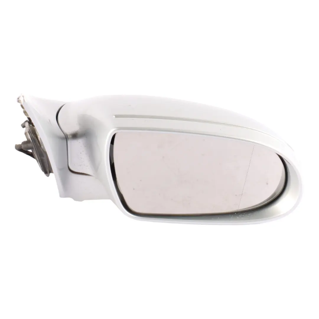 Mercedes SLK R171 Wing Mirror Door Right O/S Outside Iridium Silver - 775