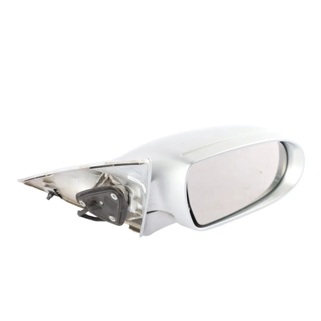 Mercedes SLK R171 Wing Mirror Door Right O/S Outside Iridium Silver - 775