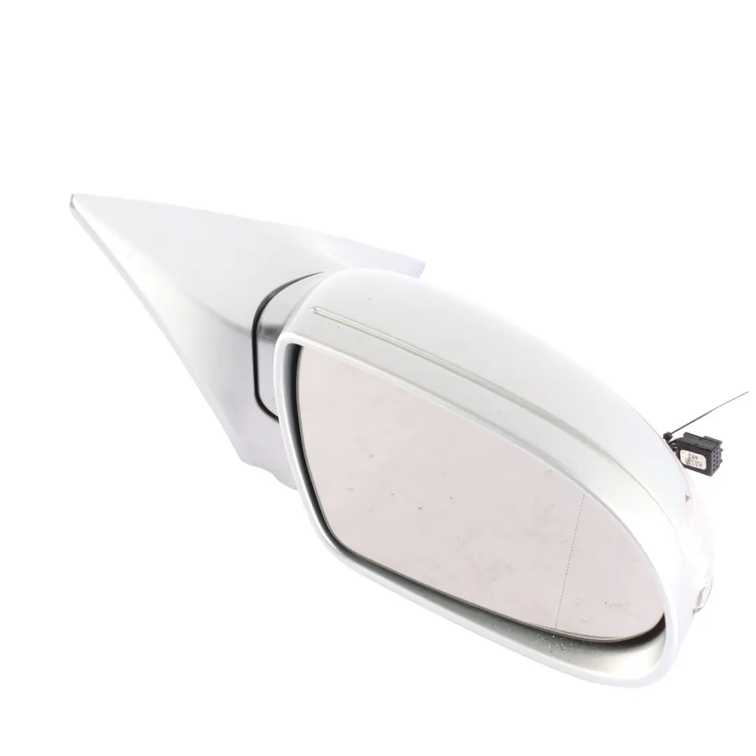 Mercedes SLK R171 Wing Mirror Door Right O/S Outside Iridium Silver - 775