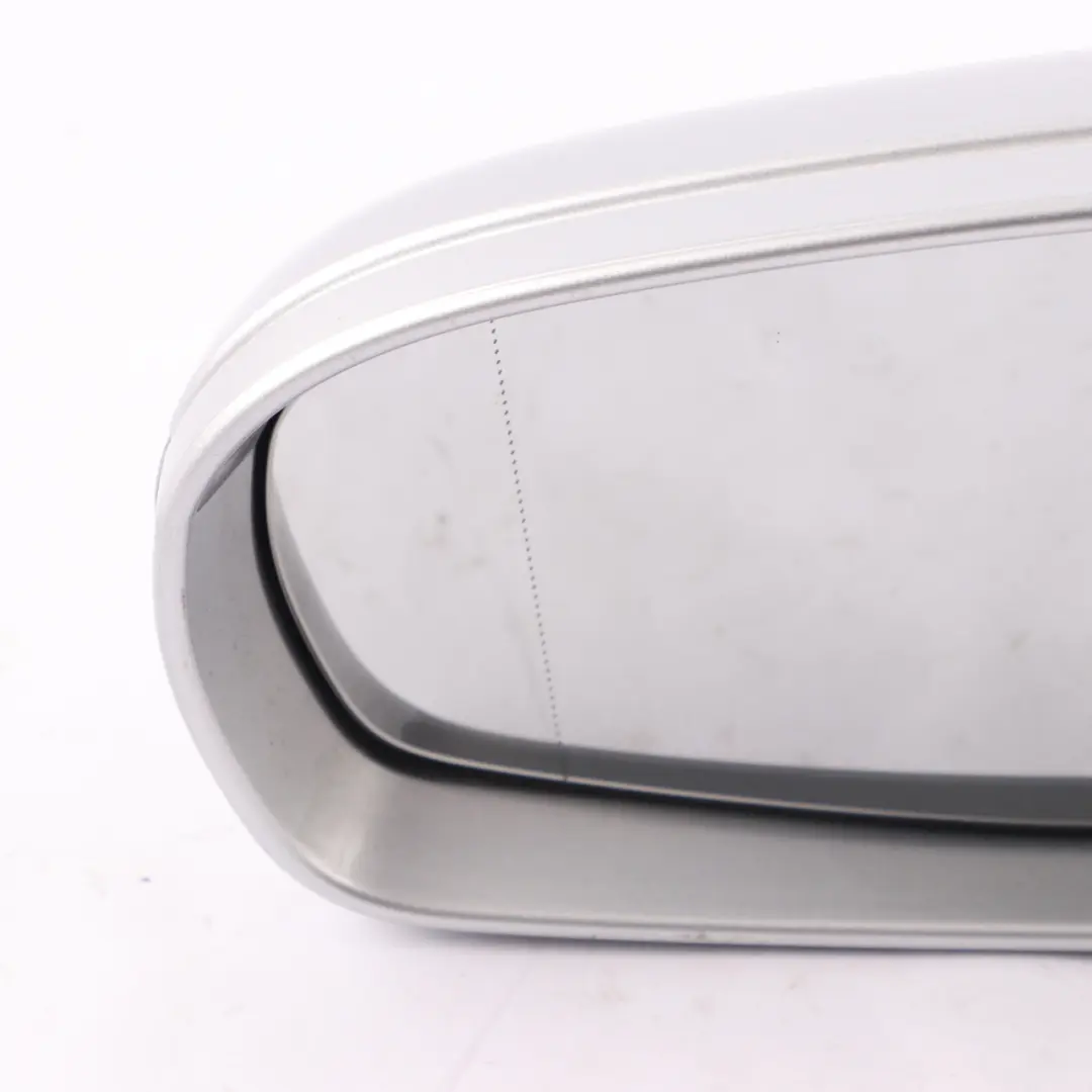 Mercedes SLK R171 Wing Mirror Left N/S Door Iridium Silver Metallic 775