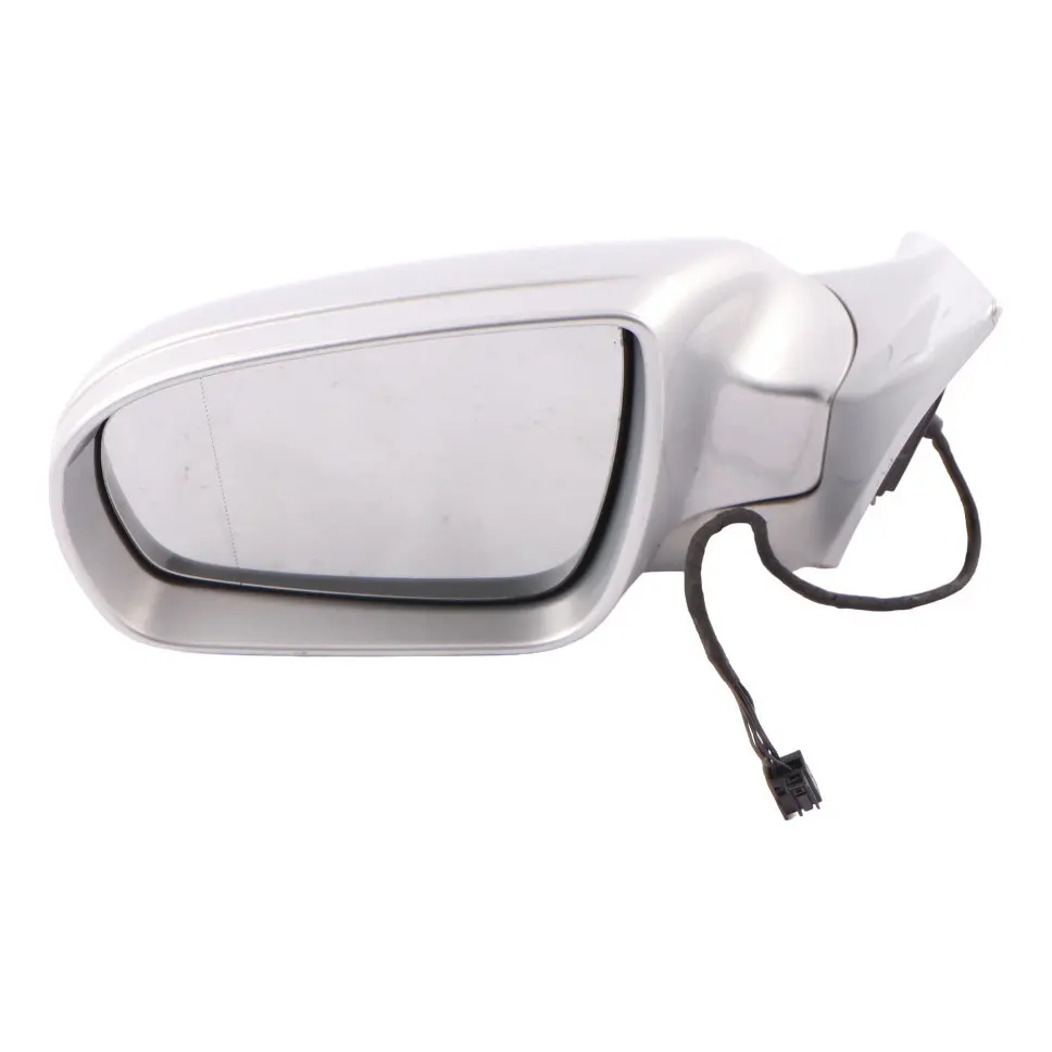 Mercedes SLK R171 Wing Mirror Left N/S Door Iridium Silver Metallic 775