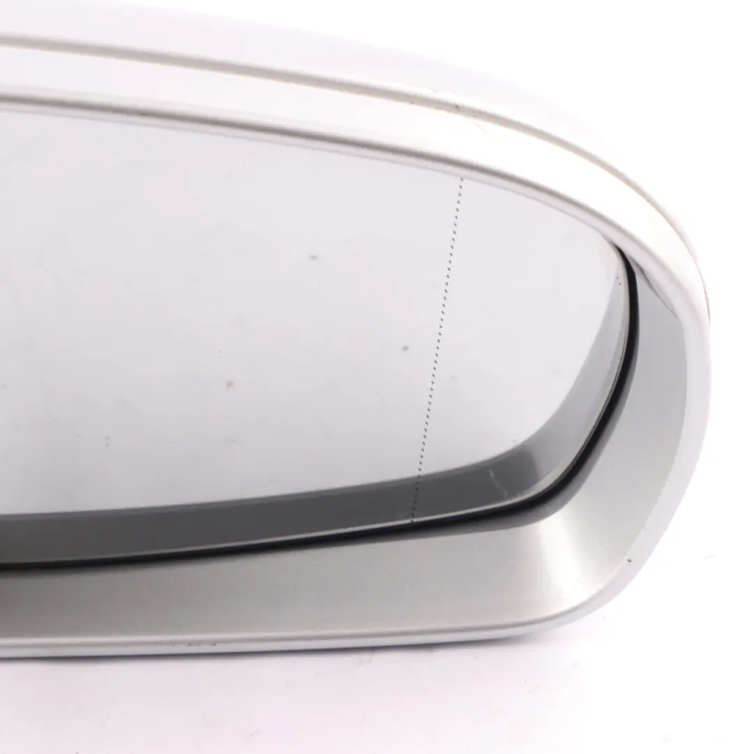 Mercedes SLK R171 Wing Mirror Right O/S Door Iridium Silver Metallic - 775