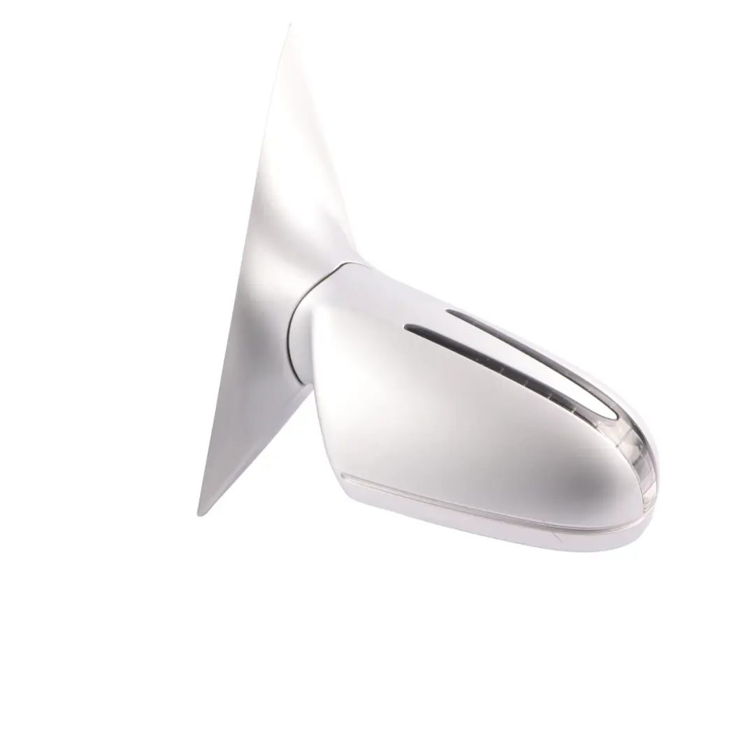 Mercedes SLK R171 Wing Mirror Right O/S Door Iridium Silver Metallic - 775