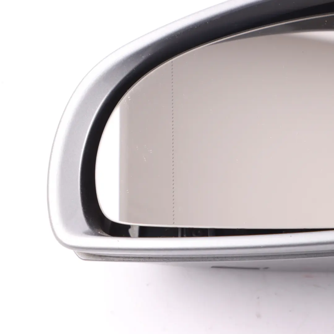 Wing Mirror Mercedes SLK R172 Outside Door Left N/S Palladium Silver - 792