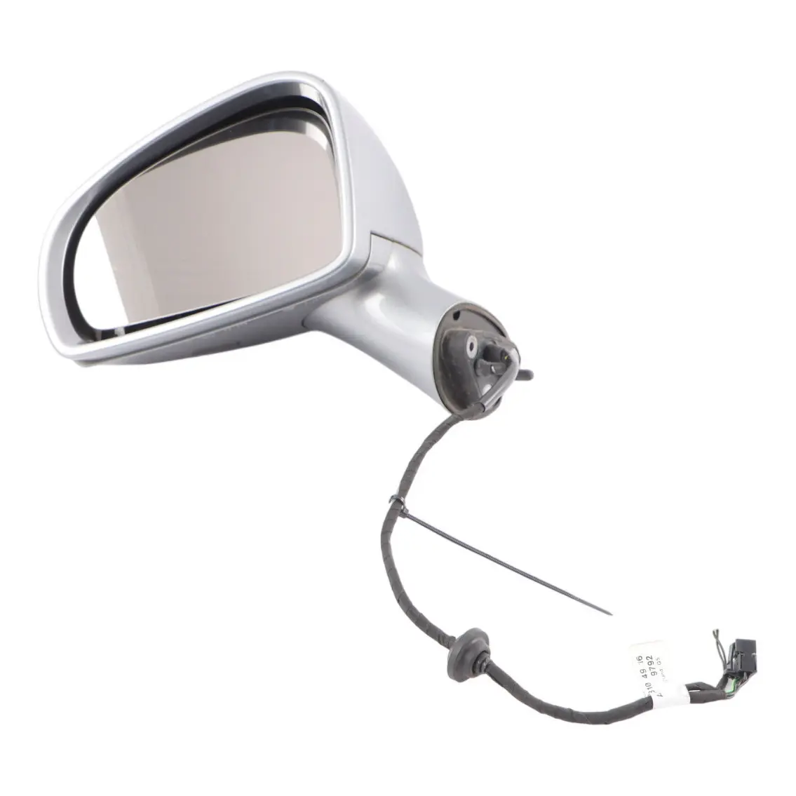 Wing Mirror Mercedes SLK R172 Outside Door Left N/S Palladium Silver - 792