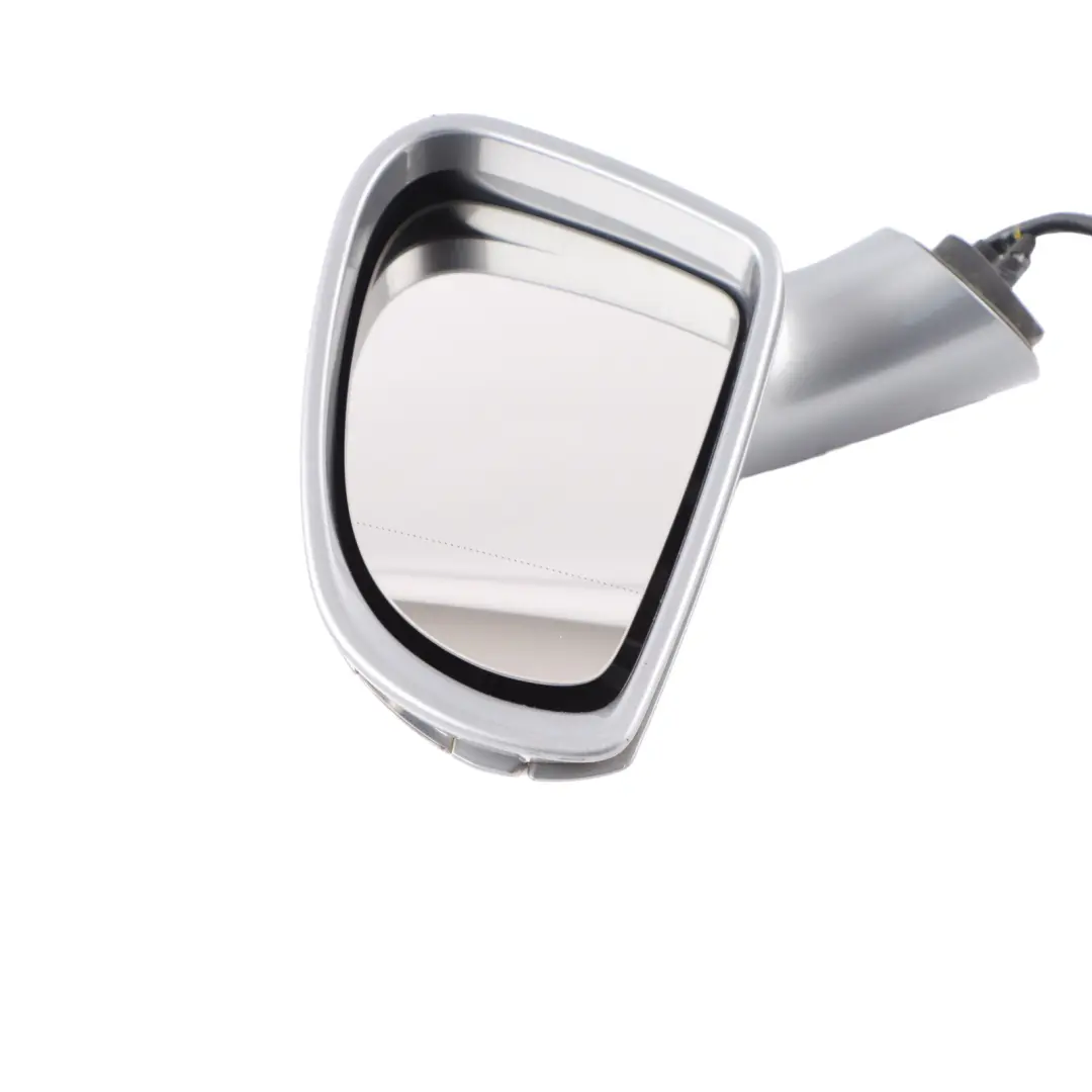 Wing Mirror Mercedes SLK R172 Outside Door Left N/S Palladium Silver - 792