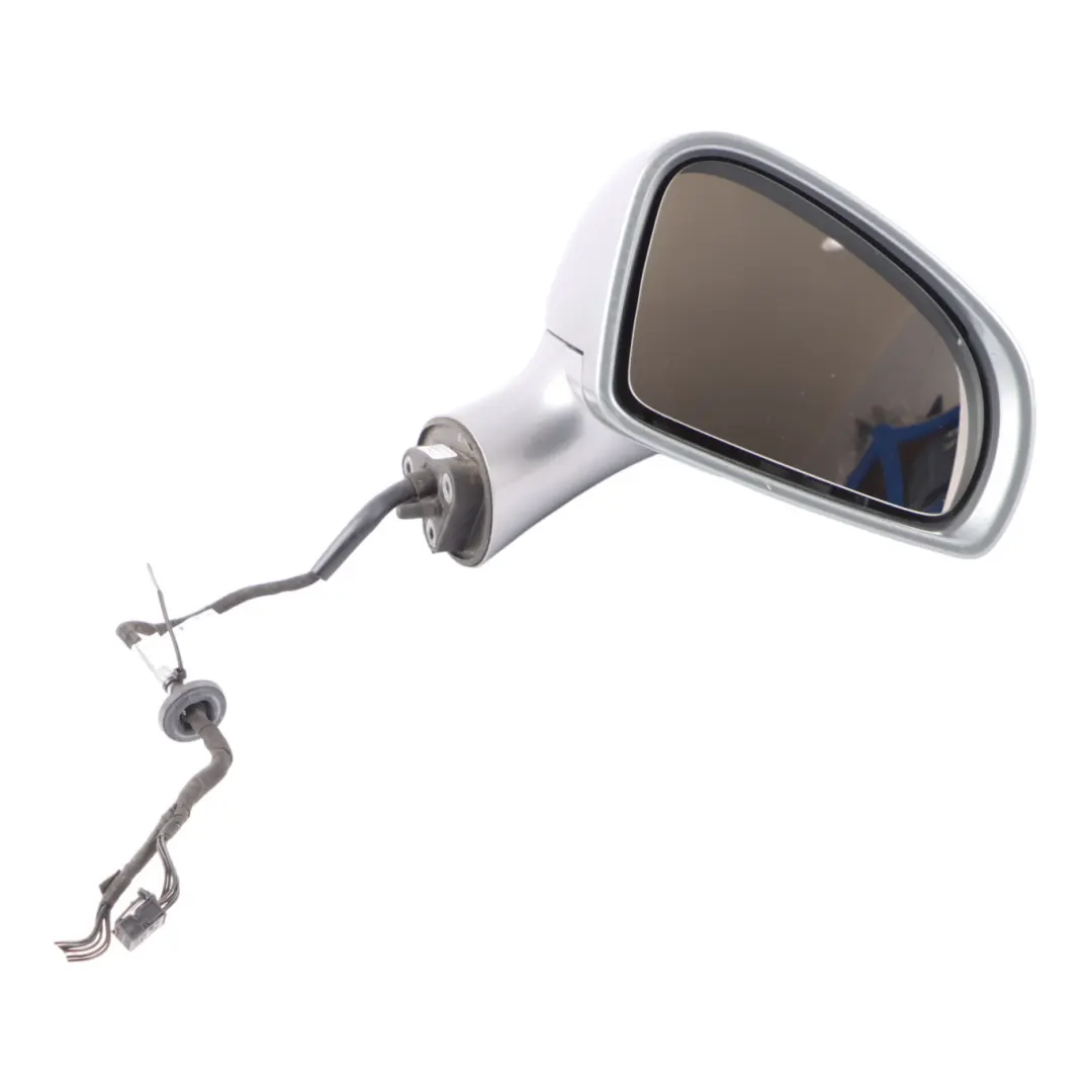 Wing Mirror Mercedes SLK R172 Outside Door Right O/S Palladium Silver - 792