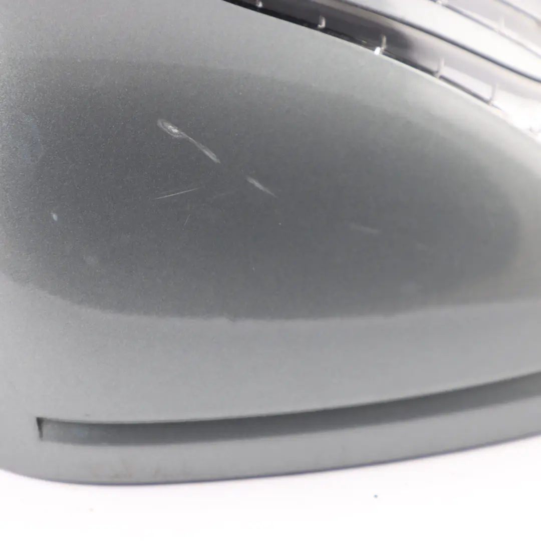 Wing Mirror Mercedes SLK R172 Outside Door Right O/S Palladium Silver - 792