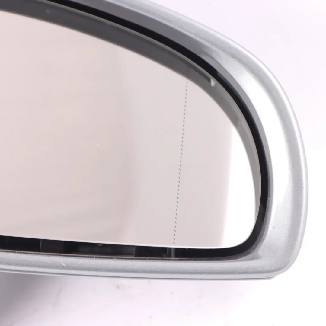 Wing Mirror Mercedes SLK R172 Outside Door Right O/S Palladium Silver - 792