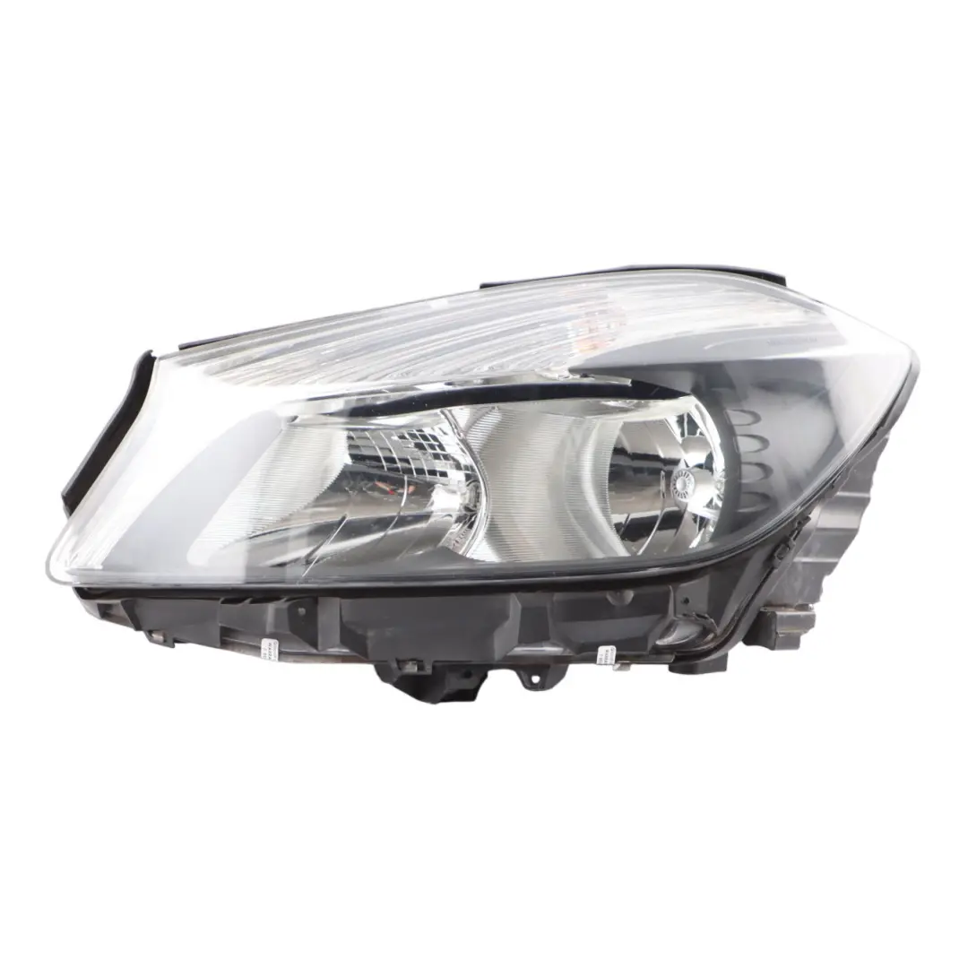 Mercedes W176 Headlight Headlamp Lamp Halogen Front Left N/S A1768200361