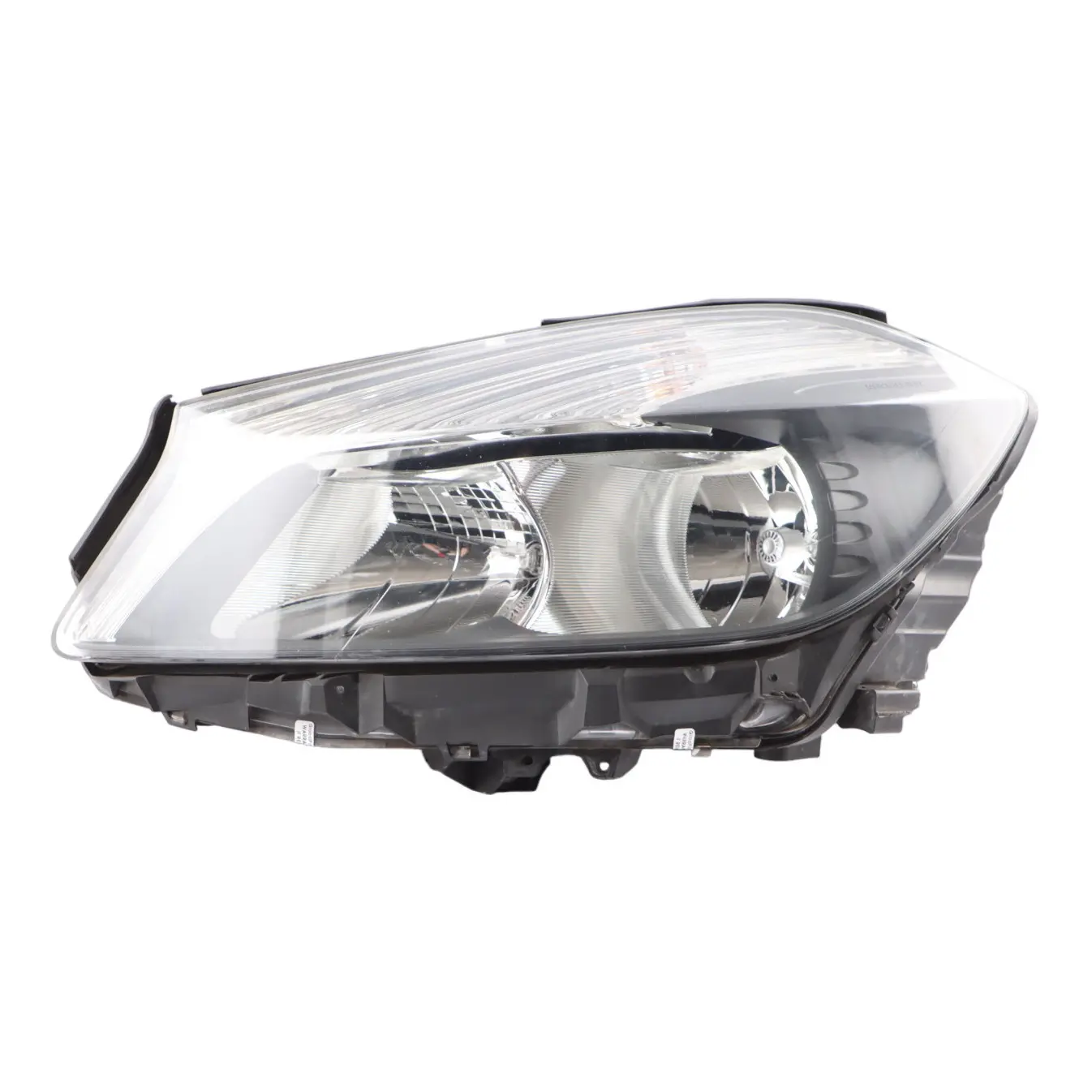 Mercedes W176 Headlight Headlamp Lamp Halogen Front Left N/S A1768200361