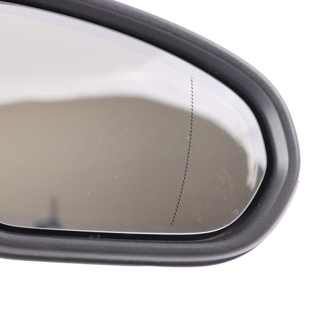 Wing Mirror Mercedes W177 V177 Door Right O/S Kosmos Cosmic Black Metallic - 191