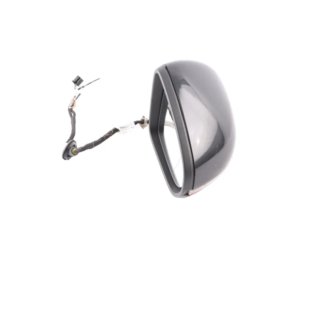 Wing Mirror Mercedes W177 V177 Door Right O/S Kosmos Cosmic Black Metallic - 191