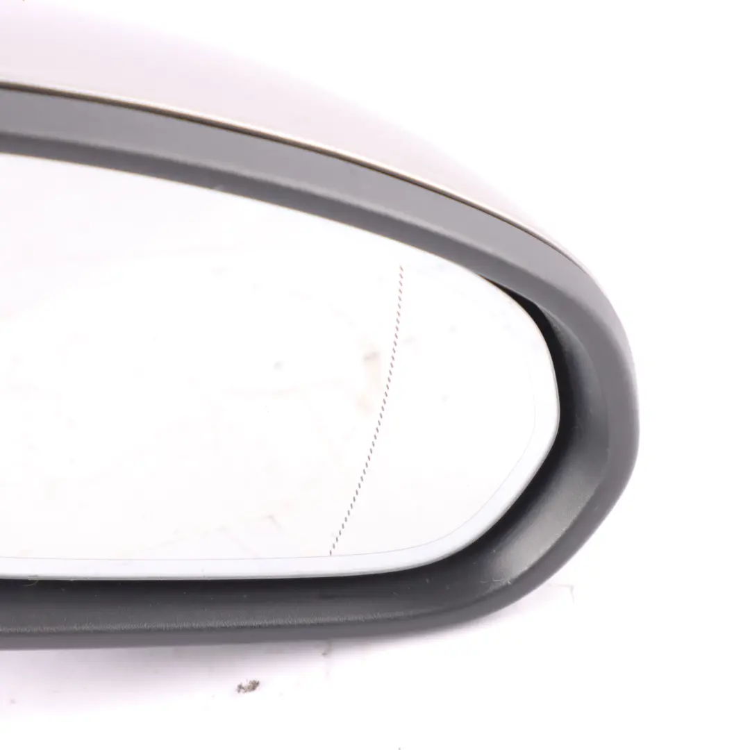 Wing Mirror Mercedes W177 V177 Door Right O/S Mojave Silver - 859