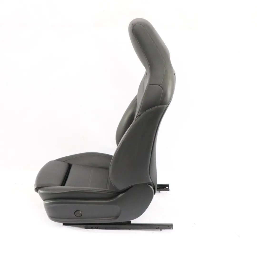 Front Seat Mercedes C118 W177 Left N/S Heated Memory Interior Leather Black