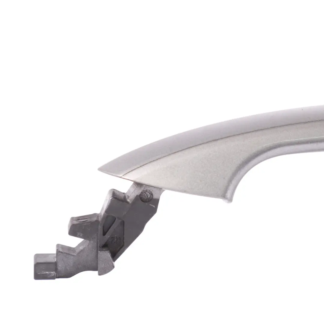 Door Handle Mercedes W176 W204 Grab Front Right O/S Outside Mountain Grey - 787