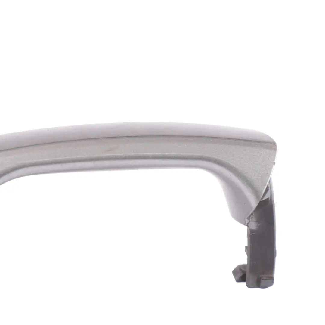 Door Handle Mercedes W176 W204 Grab Front Right O/S Outside Mountain Grey - 787