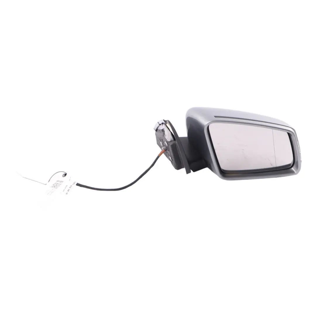 Wing Mirror Mercedes W204  Door Right O/S Palladium Silver Metallic - 792