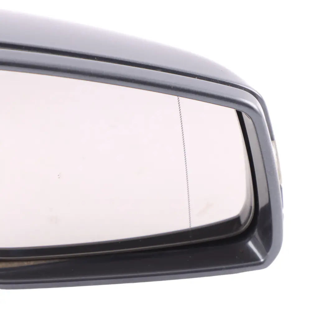 Mercedes W204 Wing Mirror Outside Door Right O/S Tenorite Grey Metallic - 755