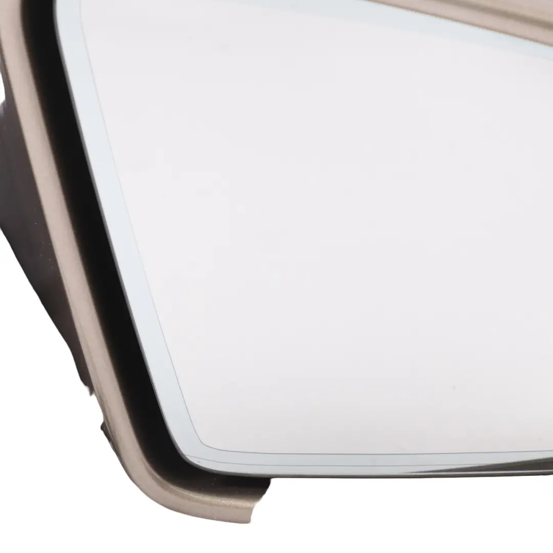 Wing Mirror Mercedes W204 Right O/S Power Fold Auto Dip Sanidine Beige - 798