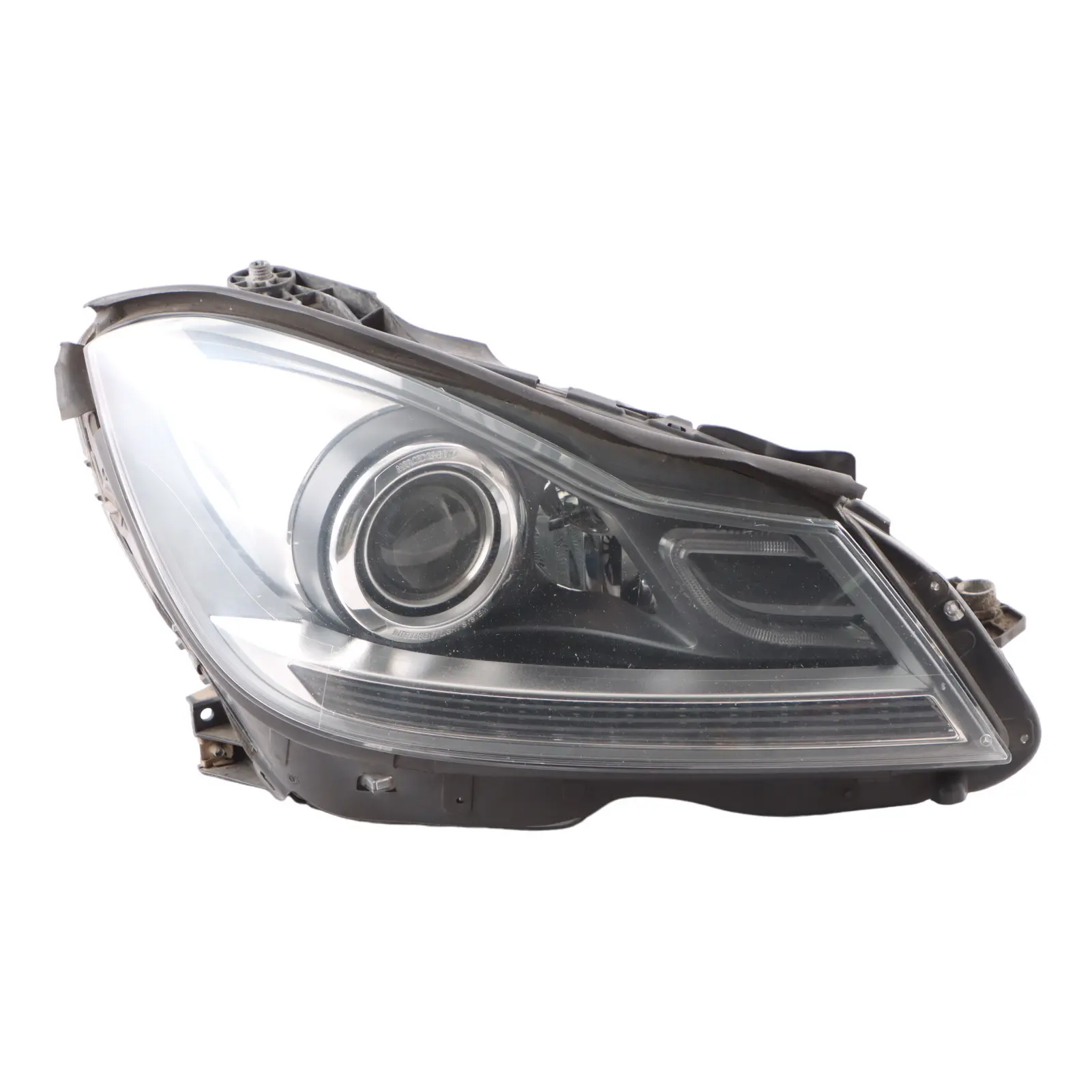 Mercedes W204 Headlamp Headlight Xenon Lamp Light Front Right O/S A2048204639