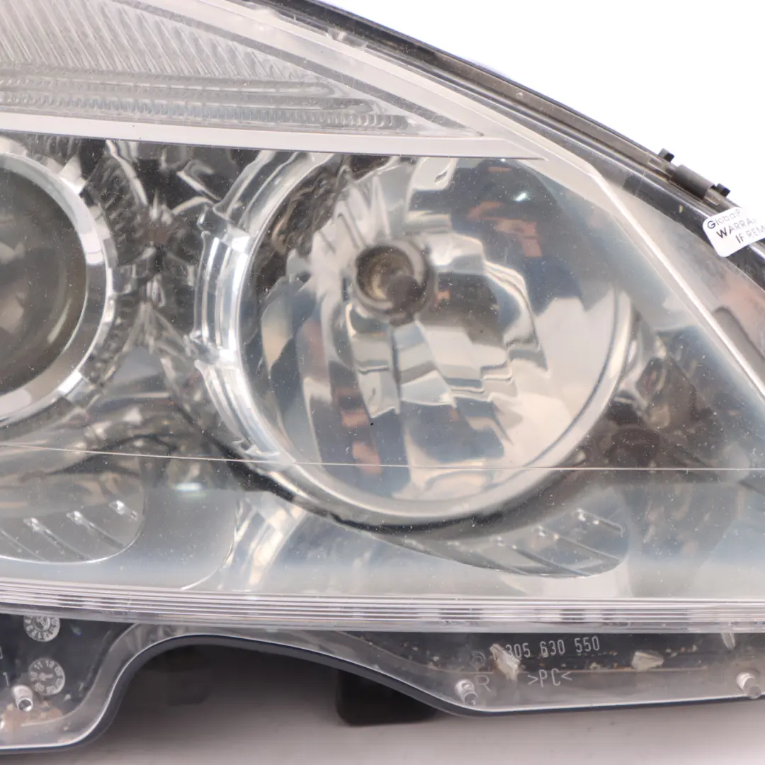 Mercedes W204 Headlamp Headlight Lamp Light Front Right O/S A2048208661