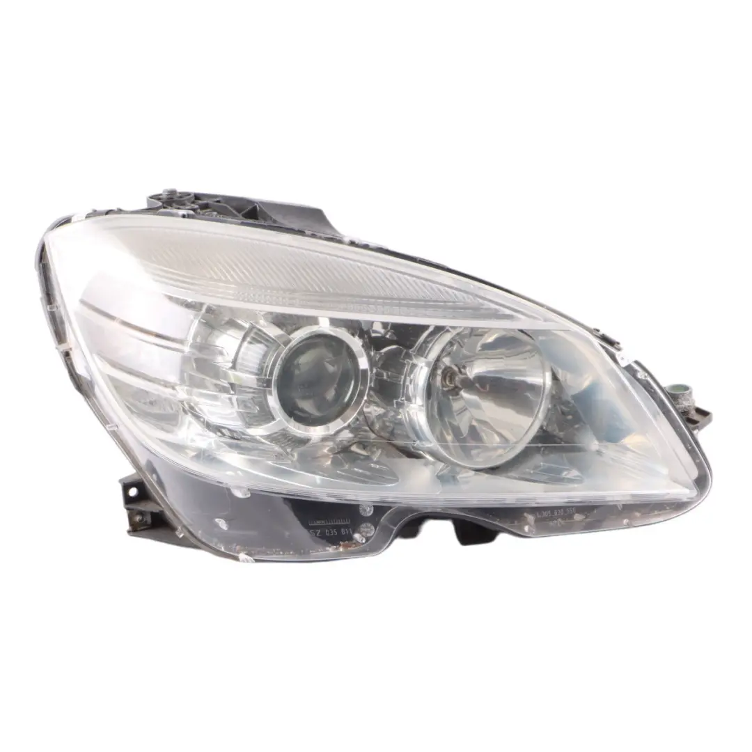 Mercedes W204 Headlamp Headlight Lamp Light Front Right O/S A2048208661